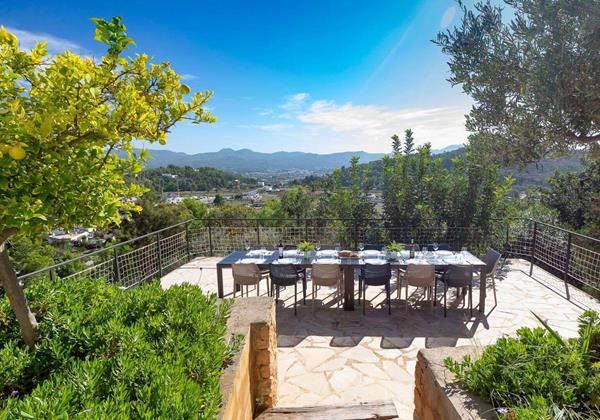 Villa Ariel Ibiza 13 Min