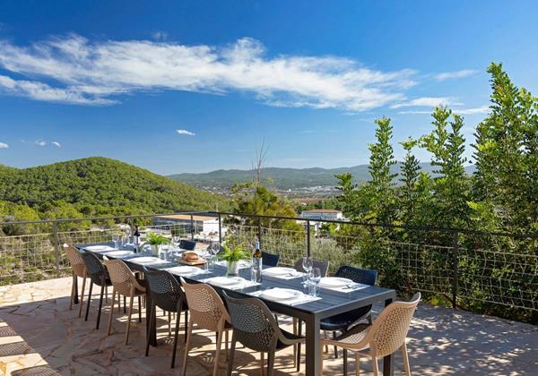 Villa Ariel Ibiza 14 Min