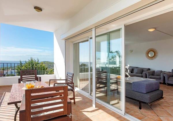 Villa Ariel Ibiza 16 Min