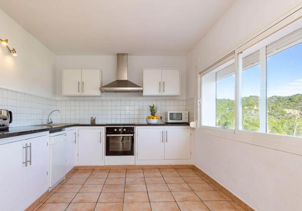 Villa Ariel Ibiza 21 Min