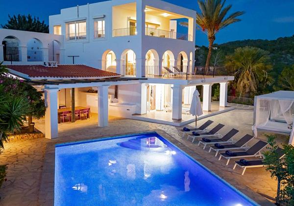 Villa Ariel Ibiza 47 Min