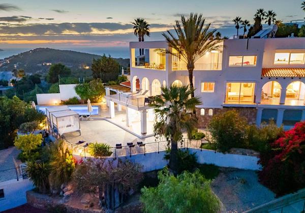 Villa Ariel Ibiza 48 Min