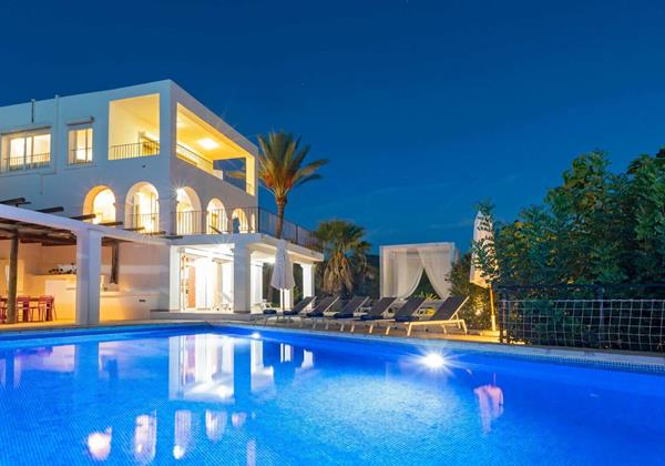 Villa Ariel Ibiza 52 Min