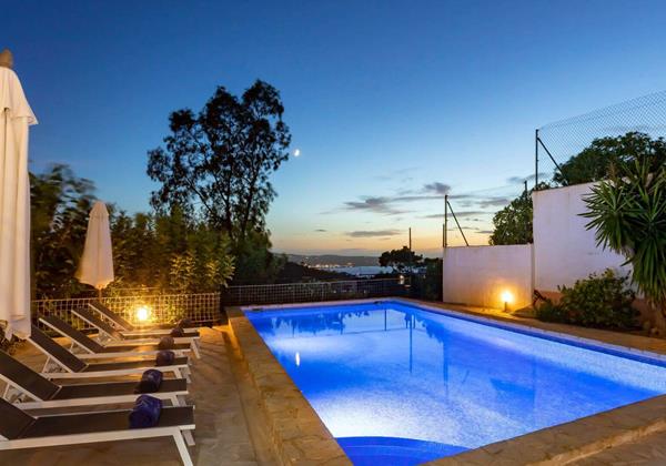 Villa Ariel Ibiza 53 Min
