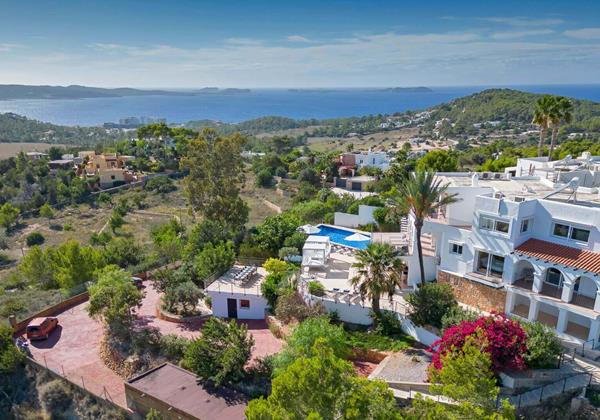 Villa Ariel Ibiza 59 Min