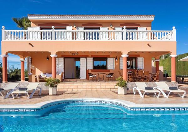 Villa Tino Ibiza 2 Min