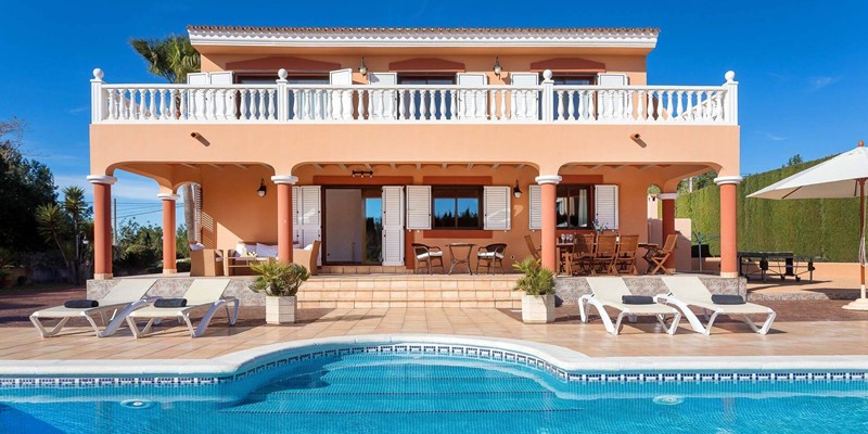 Villa Tino Ibiza 2 Min