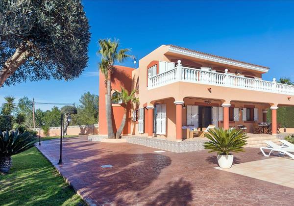 Villa Tino Ibiza 3 Min