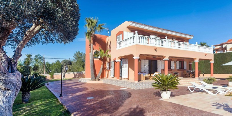 Villa Tino Ibiza 3 Min