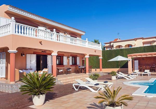 Villa Tino Ibiza 4 Min
