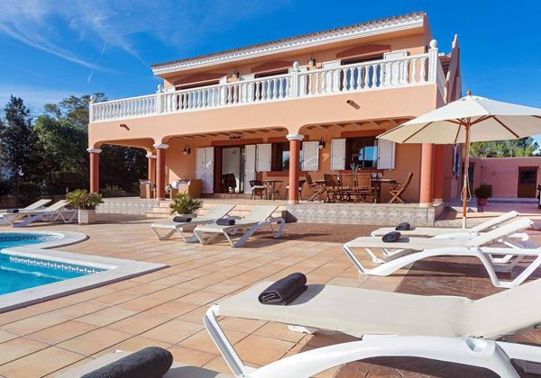 Villa Tino Ibiza 5 Min