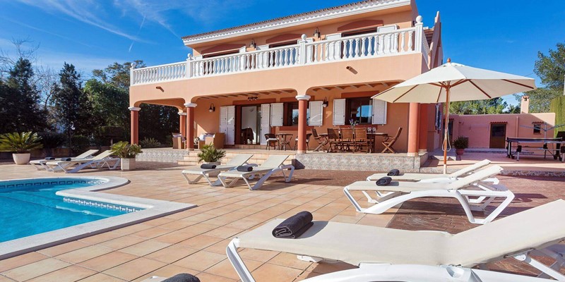 Villa Tino Ibiza 5 Min
