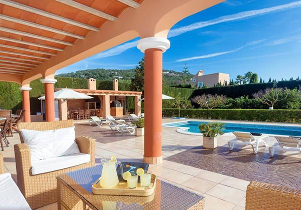 Villa Tino Ibiza 6 Min