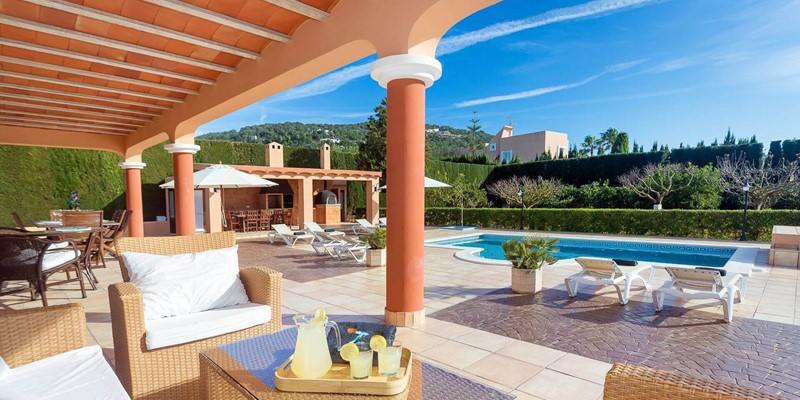 Villa Tino Ibiza 6 Min