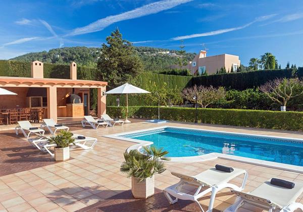 Villa Tino Ibiza 7 Min