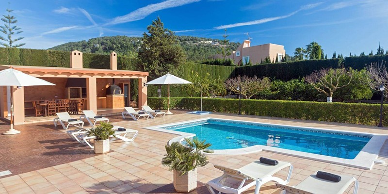 Villa Tino Ibiza 7 Min