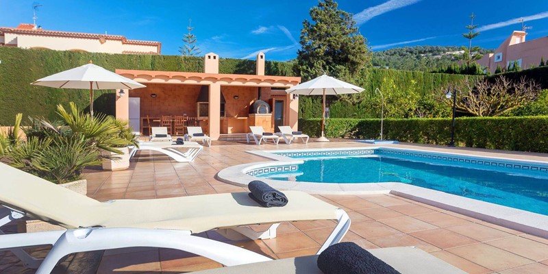 Villa Tino Ibiza 8 Min