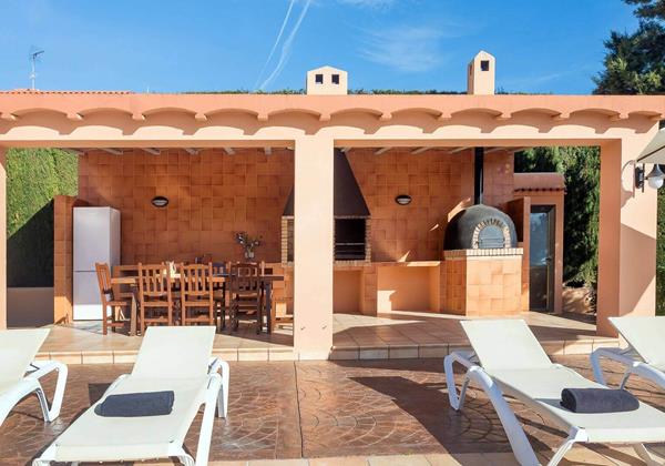 Villa Tino Ibiza 10 Min