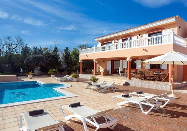 Villa Tino Ibiza 12 Min