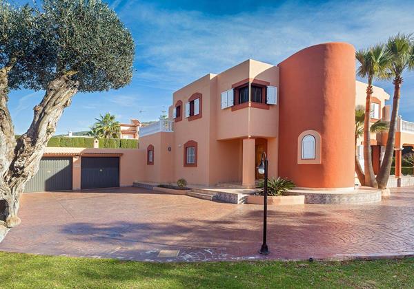 Villa Tino Ibiza 14 Min