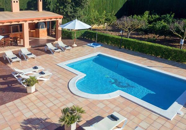 Villa Tino Ibiza 15 Min