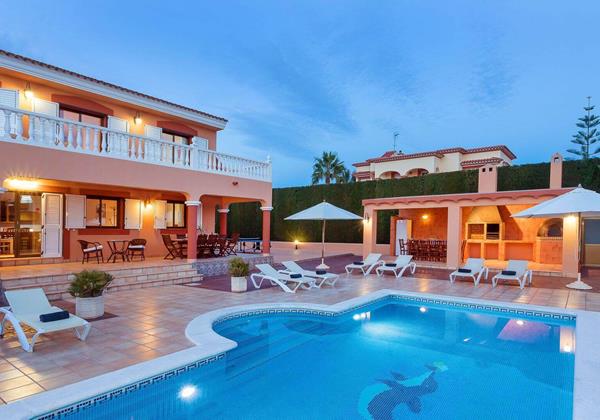 Villa Tino Ibiza 16 Min