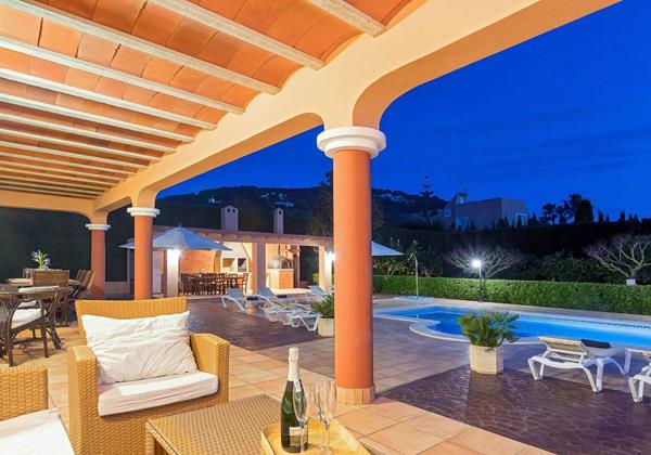 Villa Tino Ibiza 21 Min