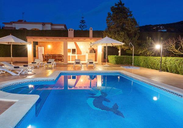 Villa Tino Ibiza 22 Min
