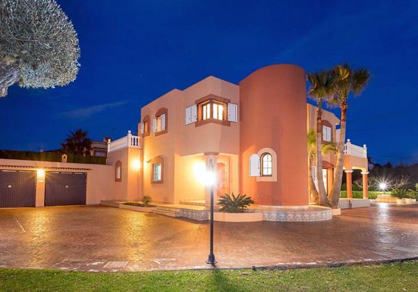 Villa Tino Ibiza 26 Min