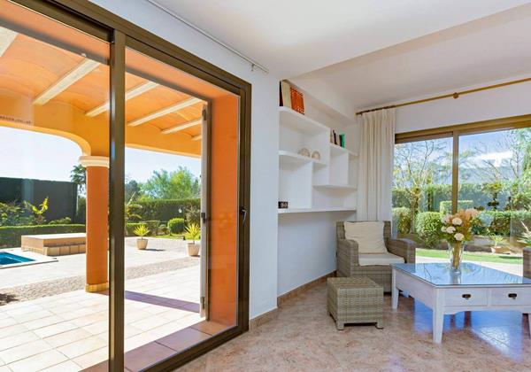 Villa Tino Ibiza 35 Min