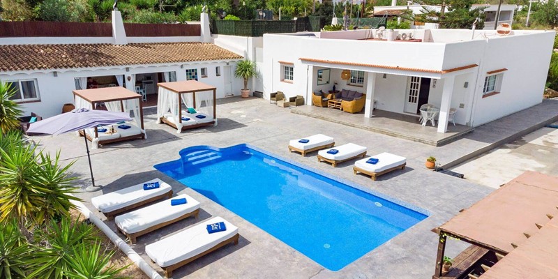 Villa Isabelle Ibiza 1 Min