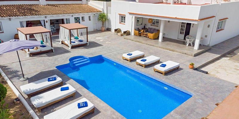 Villa Isabelle Ibiza 2 Min