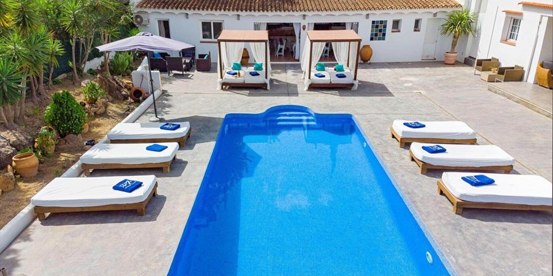 Villa Isabelle Ibiza 3 Min