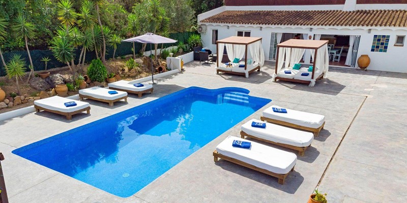Villa Isabelle Ibiza 4 Min