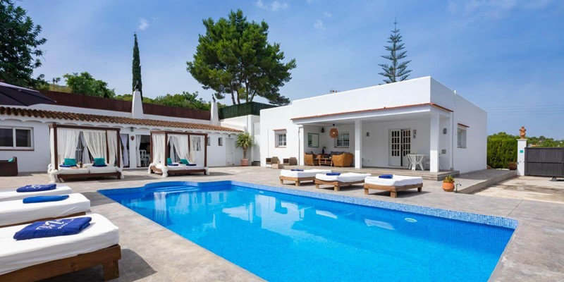 Villa Isabelle Ibiza 5 Min