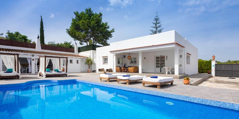 Villa Isabelle Ibiza 6 Min