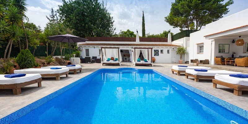 Villa Isabelle Ibiza 7 Min