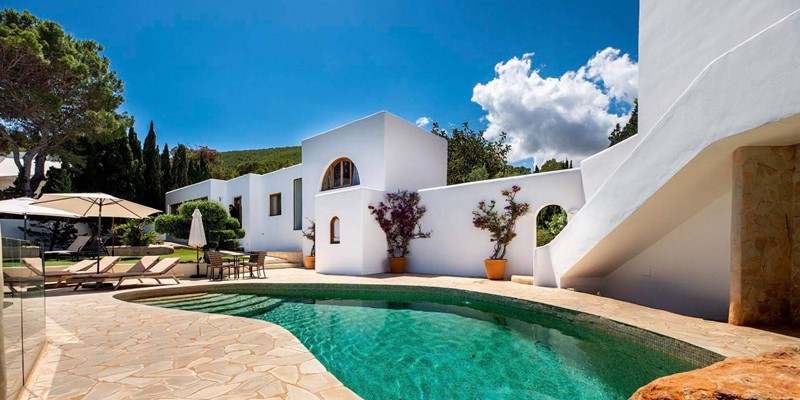 Villa Lunablanca Ibiza 1 Min
