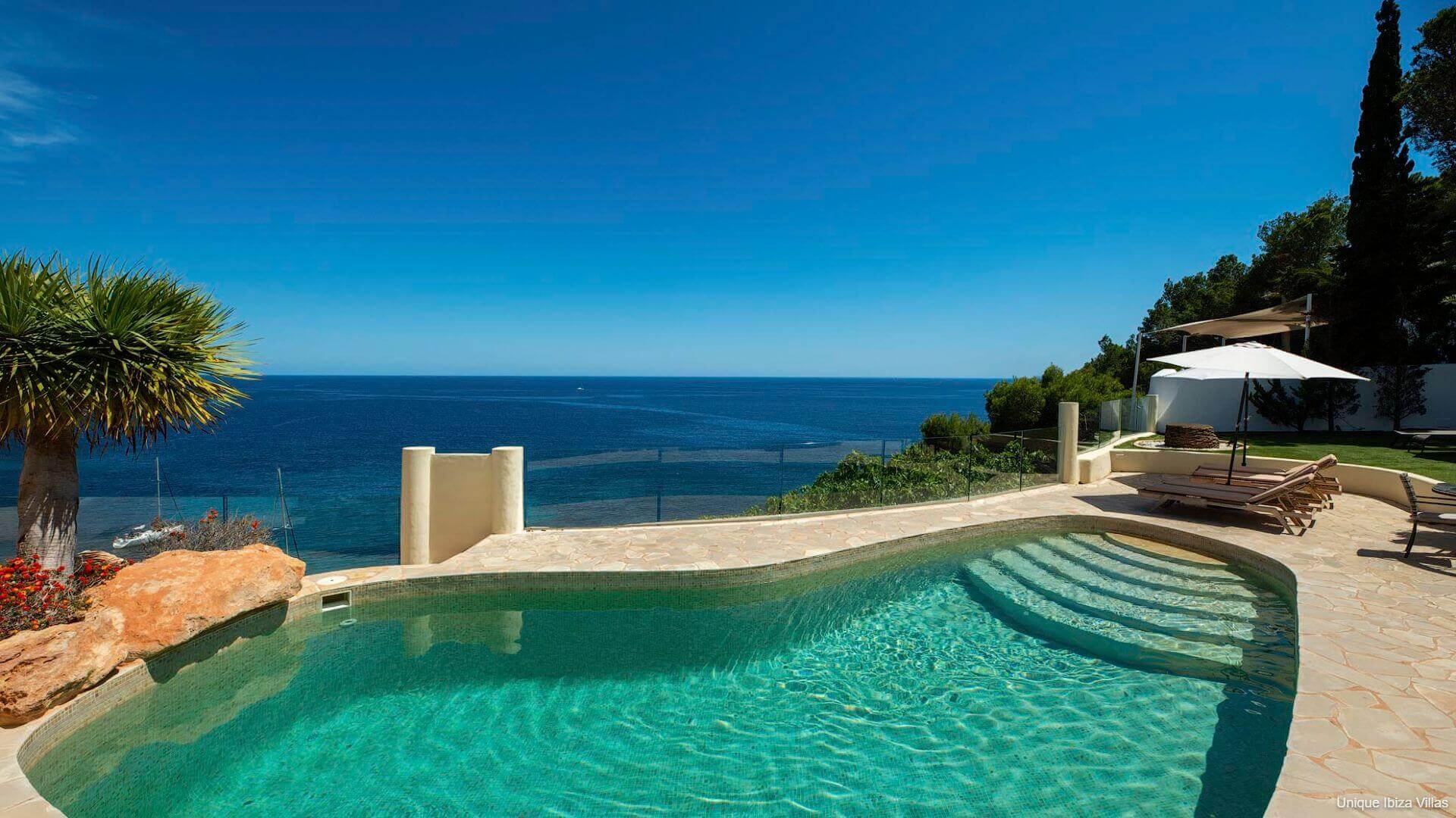  - VILLA CALM - 5 Bedrooms - Sol d'en Serra near Cala Llonga