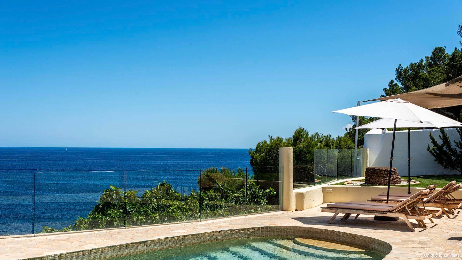  - VILLA CALM - 5 Bedrooms - Sol d'en Serra near Cala Llonga