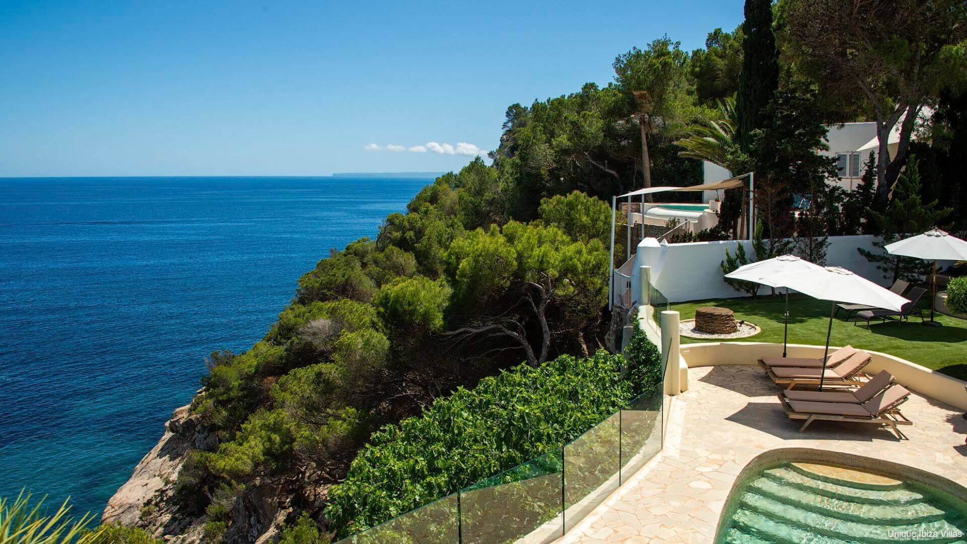  - VILLA CALM - 5 Bedrooms - Sol d'en Serra near Cala Llonga