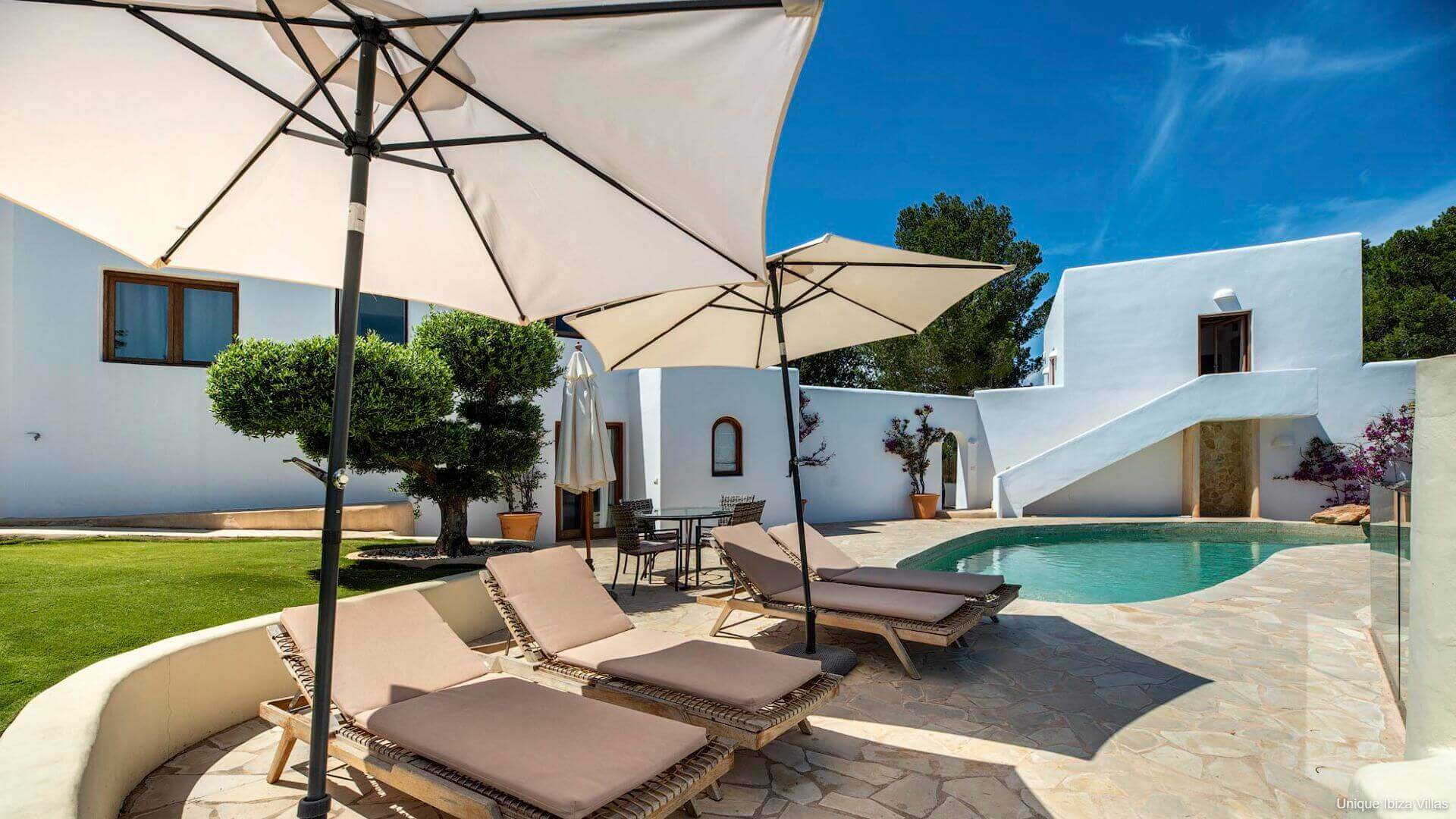  - VILLA CALM - 5 Bedrooms - Sol d'en Serra near Cala Llonga