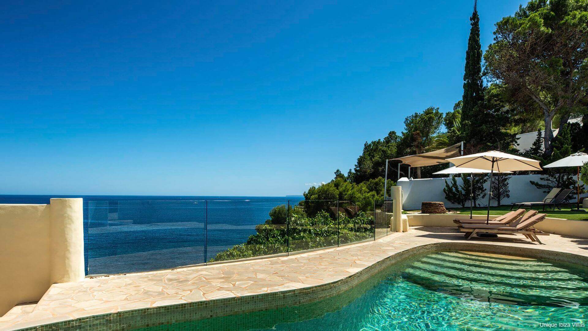  - VILLA CALM - 5 Bedrooms - Sol d'en Serra near Cala Llonga