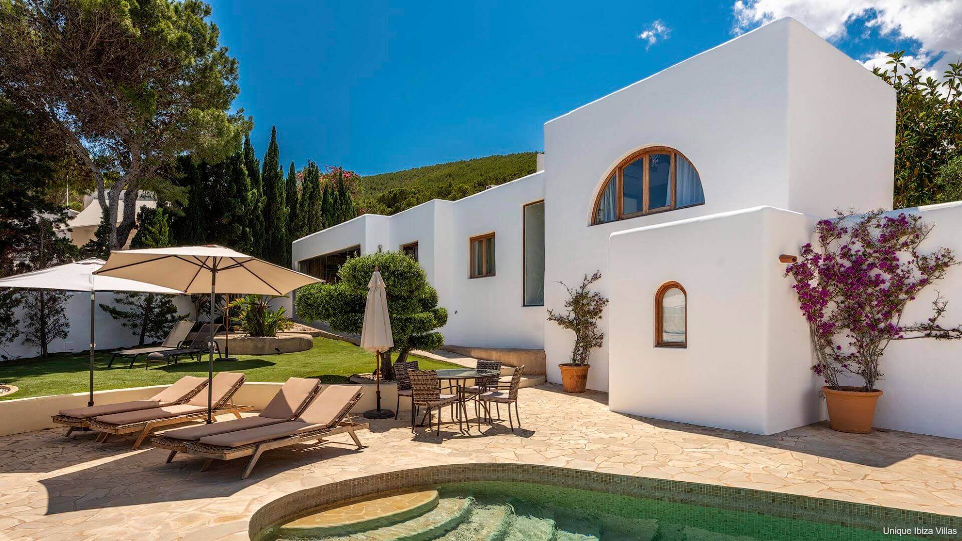  - VILLA CALM - 5 Bedrooms - Sol d'en Serra near Cala Llonga