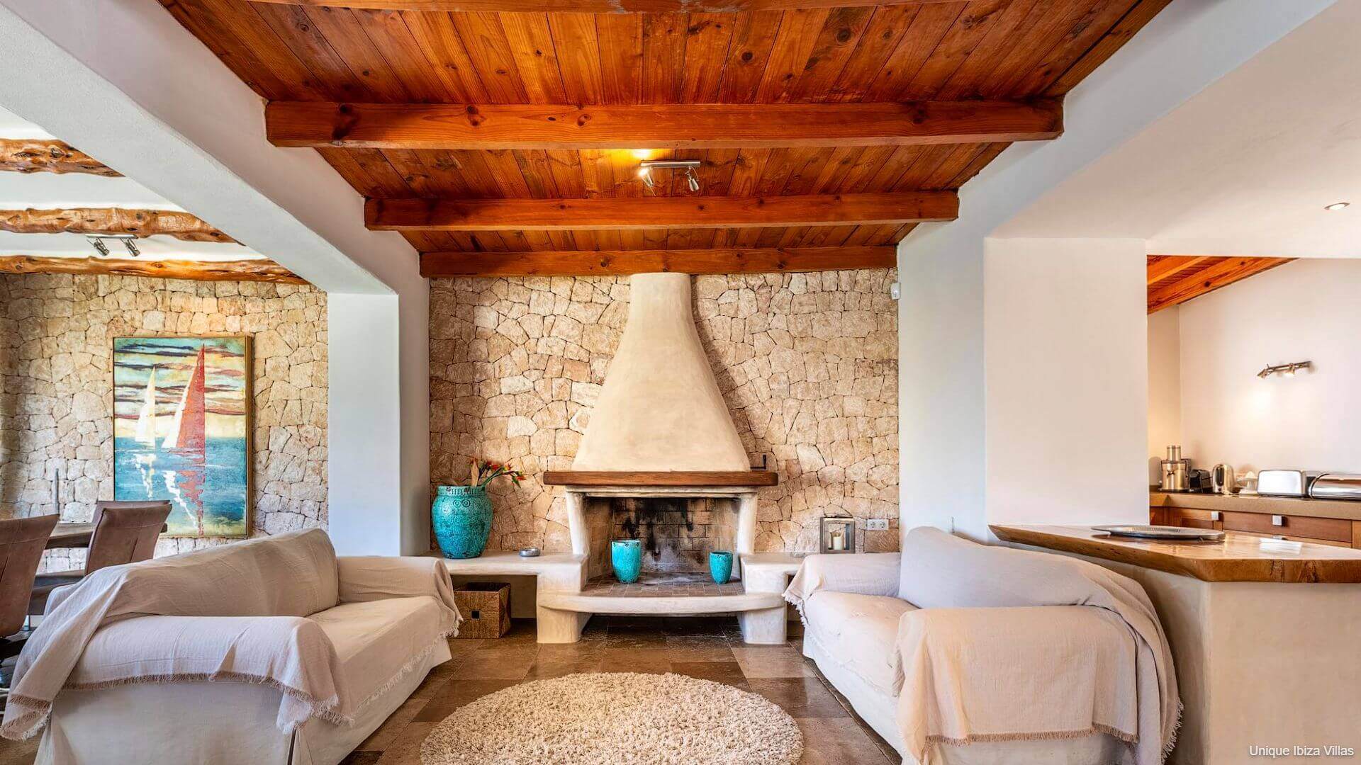  - VILLA CALM - 5 Bedrooms - Sol d'en Serra near Cala Llonga