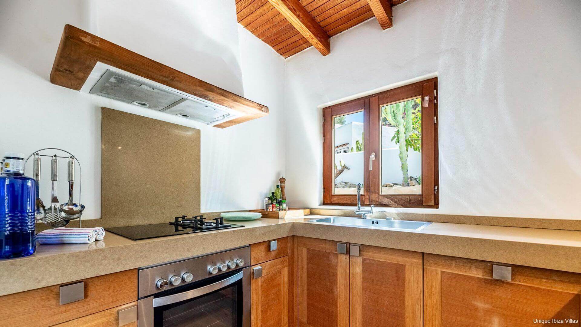  - VILLA CALM - 5 Bedrooms - Sol d'en Serra near Cala Llonga