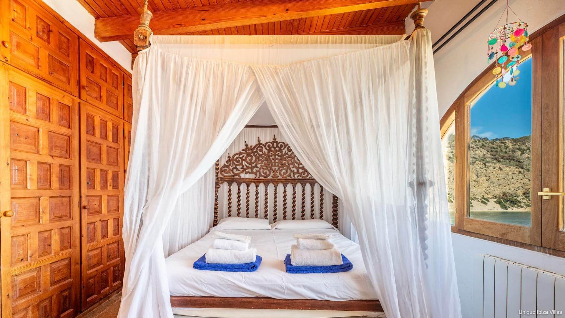  - VILLA CALM - 5 Bedrooms - Sol d'en Serra near Cala Llonga