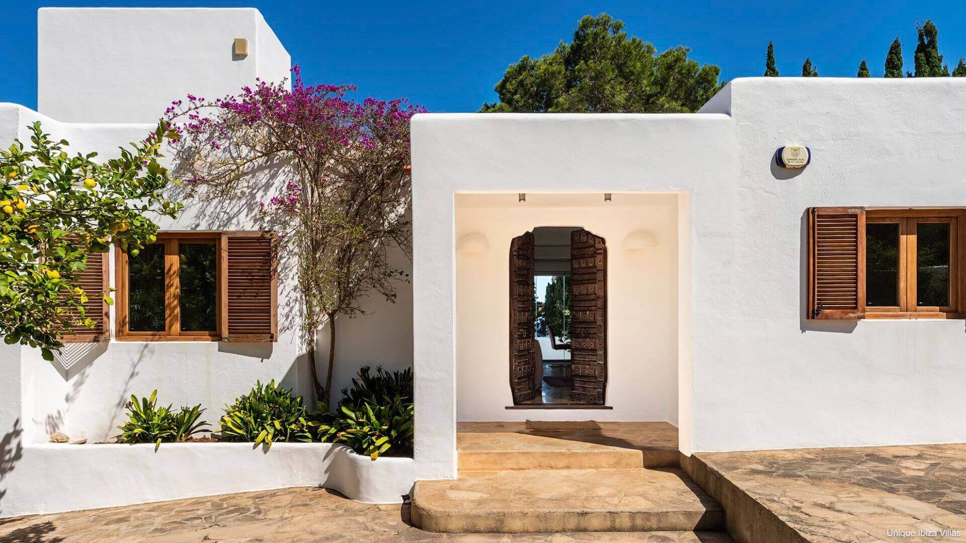  - VILLA CALM - 5 Bedrooms - Sol d'en Serra near Cala Llonga