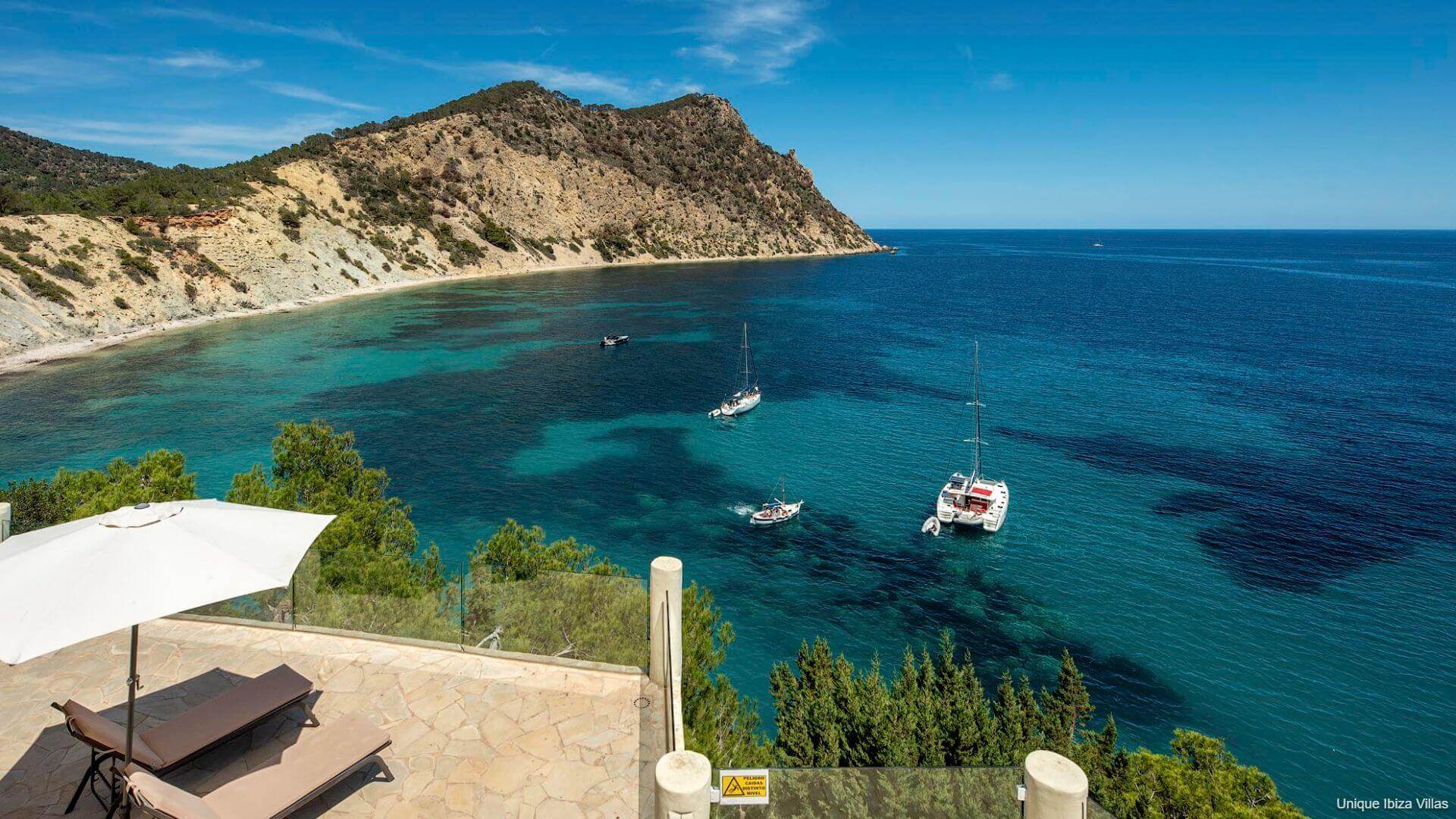  - VILLA CALM - 5 Bedrooms - Sol d'en Serra near Cala Llonga