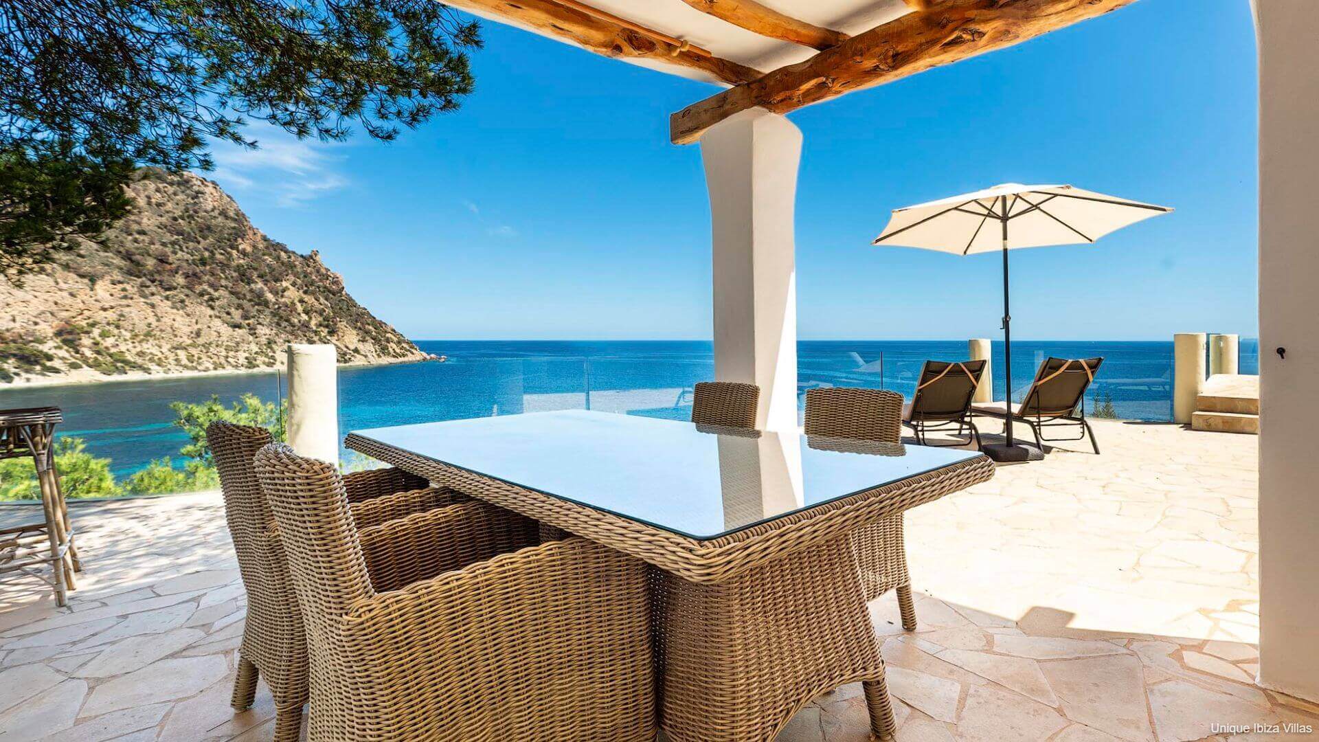  - VILLA CALM - 5 Bedrooms - Sol d'en Serra near Cala Llonga